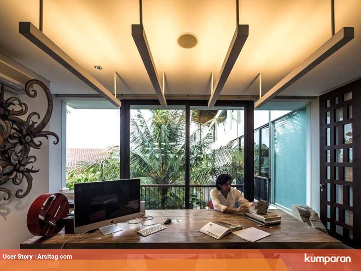 Kantor Minimalis